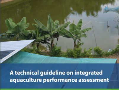 A Technical Guideline On Integrated Aquaculture Performance Assessment
